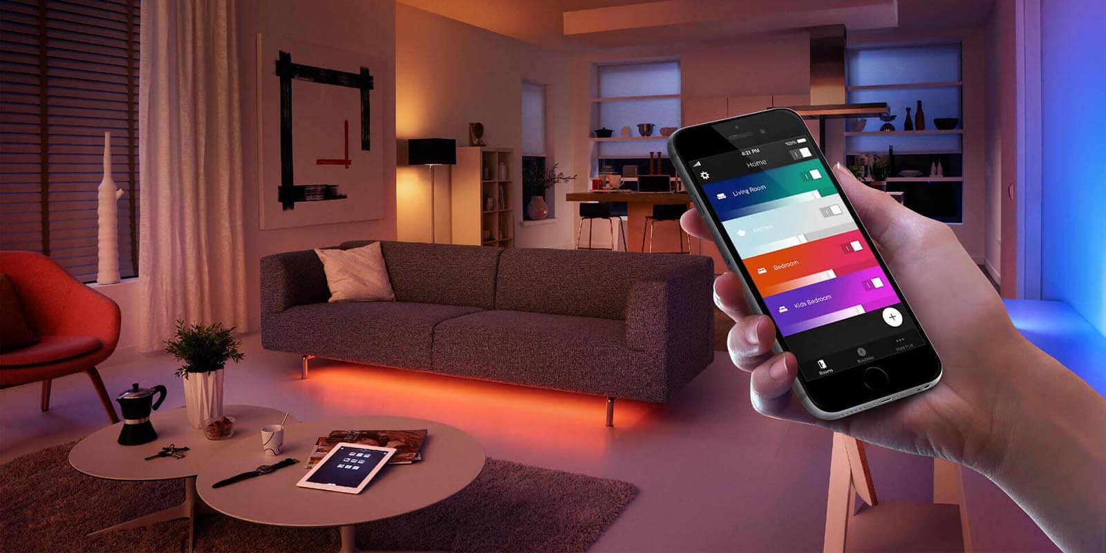 Philips Hue - alle Infos Home System Smart zum