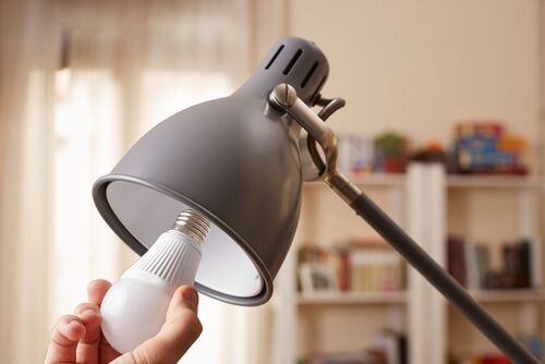 So funktionierts Beleuchtung mit LED-Lampen: