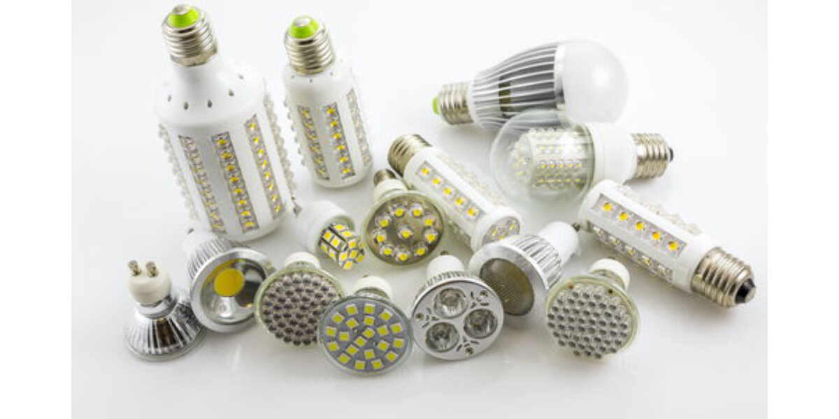 funktionierts Beleuchtung So mit LED-Lampen: