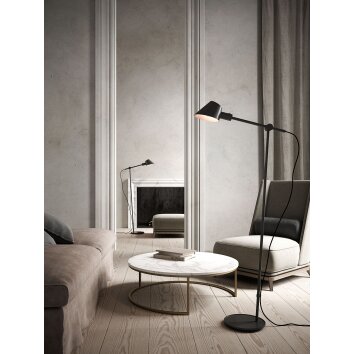 Design For The People by Nordlux STAY Wandleuchte Schwarz 2020455003