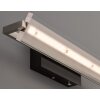 Fischer & Honsel Paros Wandleuchte LED Schwarz, 1-flammig