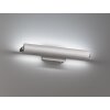 Fischer & Honsel Beat Wandleuchte LED Nickel-Matt, 1-flammig