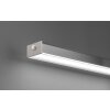 Fischer & Honsel Vitan Pendelleuchte LED Nickel-Matt, 1-flammig