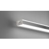 Fischer & Honsel Vitan Pendelleuchte LED Nickel-Matt, 1-flammig