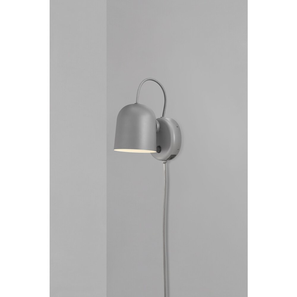 Wandleuchte Design Nordlux ANGLE 2120601010 by For Grau People The