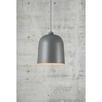Design For The People Schwarz ANGLE Nordlux by Klemmleuchte 2220362003