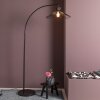 Brilliant Leuchten Elmont Stehlampe Schwarz, 1-flammig