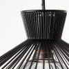 Brilliant Leuchten Elmont Stehlampe Schwarz, 1-flammig