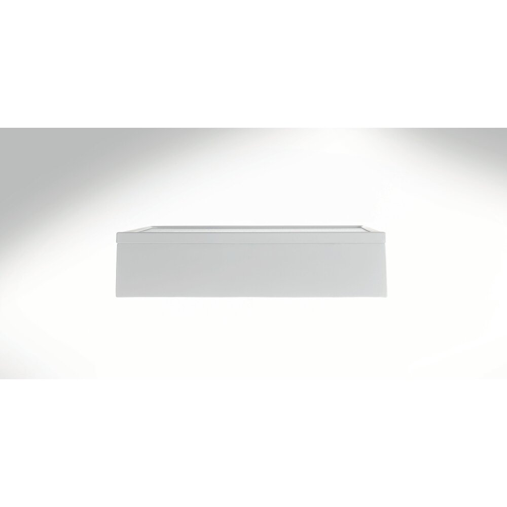 Design Klio Luce LED-Klio-Q11 Weiß Deckenleuchte LED