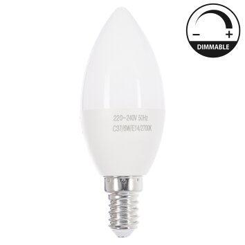 LED E14 2,9 Watt 470 Lumen 2700 Kelvin