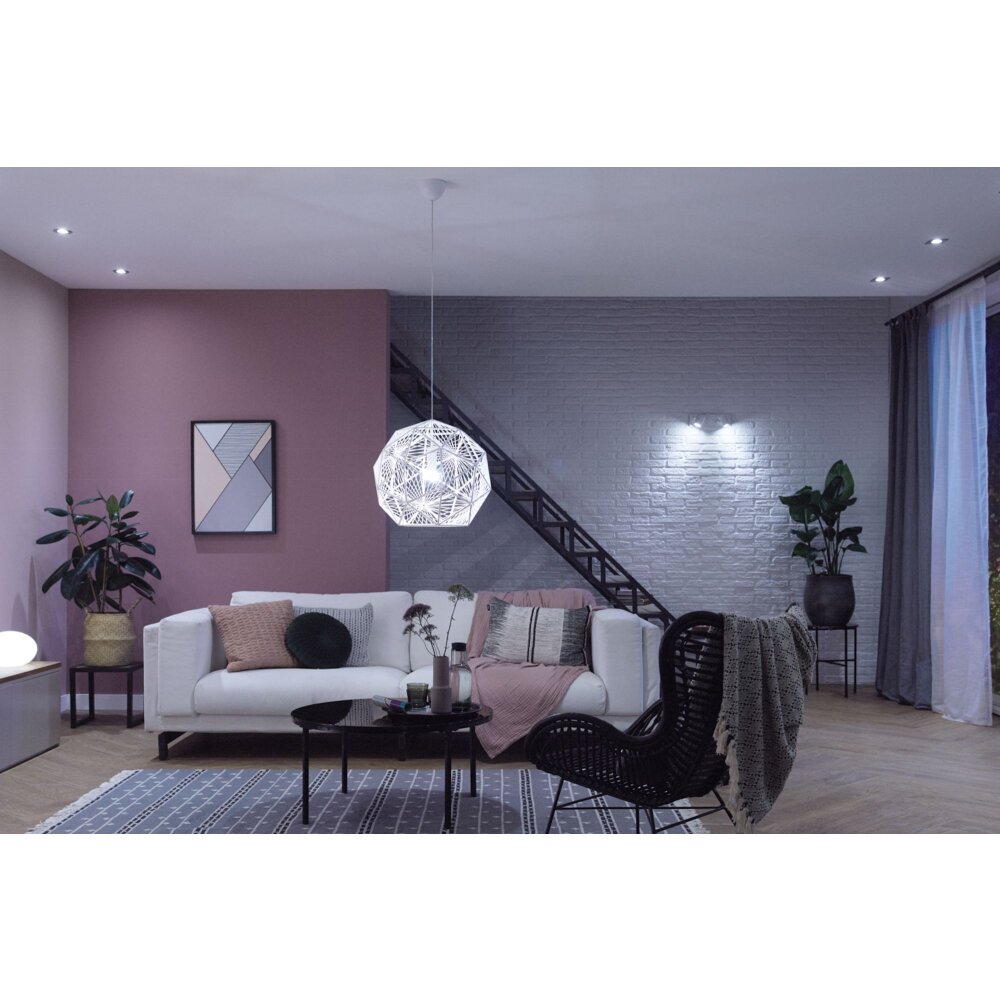 2er Set Philips hue - white ambiance E14