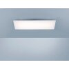 Paul Neuhaus FRAMELESS Panel LED Weiß, 1-flammig, Fernbedienung, Farbwechsler