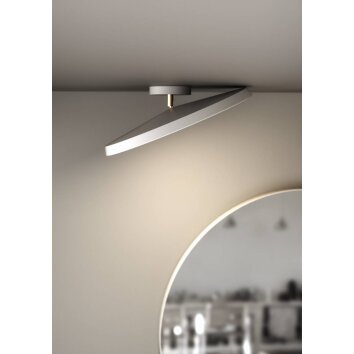 Design For The People by Nordlux KAITO Deckenleuchte LED Schwarz 2220516003
