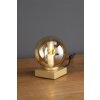 Luce Design PLUTO Tischleuchte Gold, 1-flammig