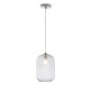 Luce Design ASHFORD Pendelleuchte Chrom, 1-flammig