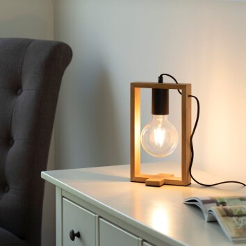 Light (Leuchten Shop im bestellen Tischlampen Just Direkt) online