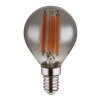 Globo LED E14 6 Watt 380 Lumen 1800 Kelvin