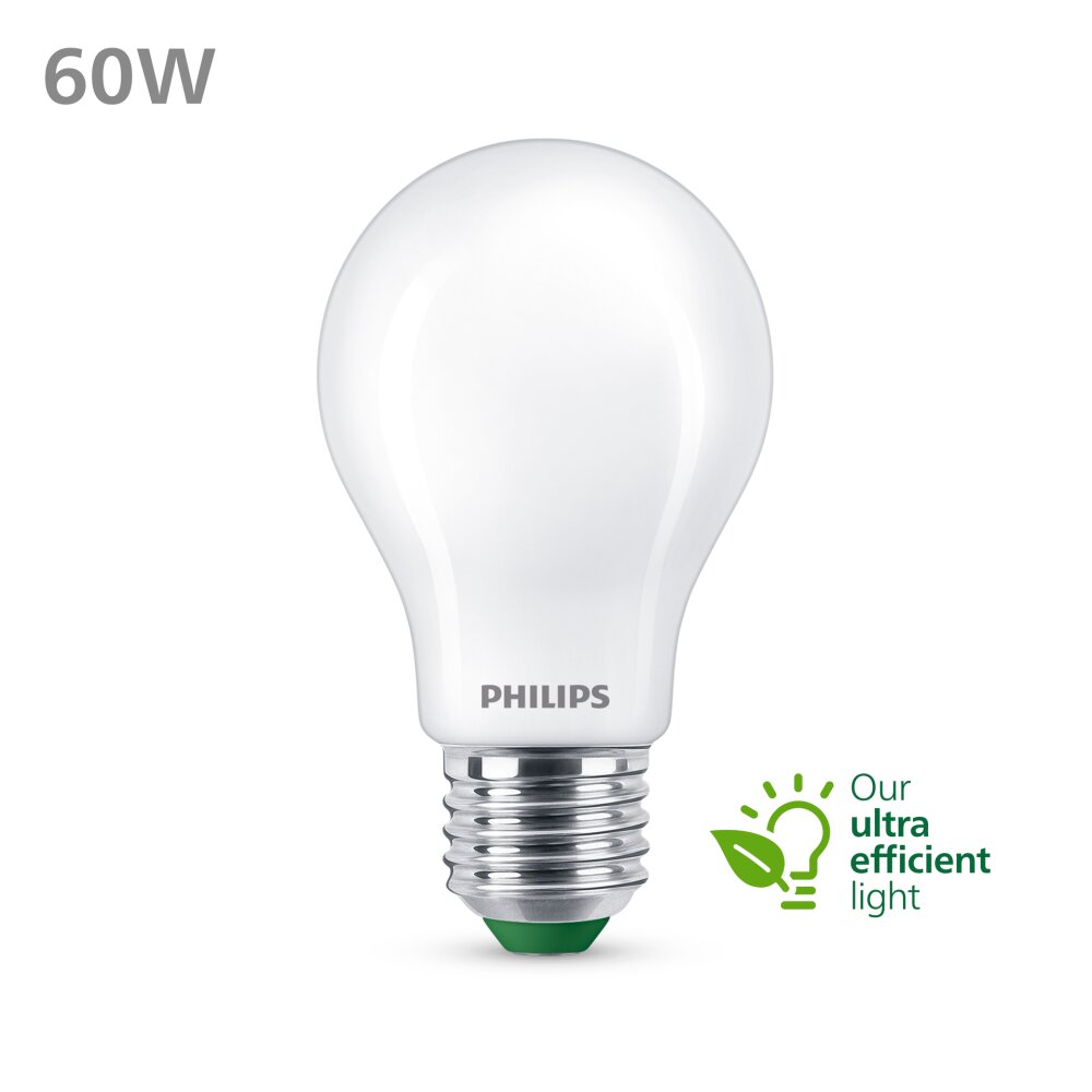 Philips Classic LED E27 3000 Kelvin 840 | 8719514435599 lampe 4 Lumen Watt