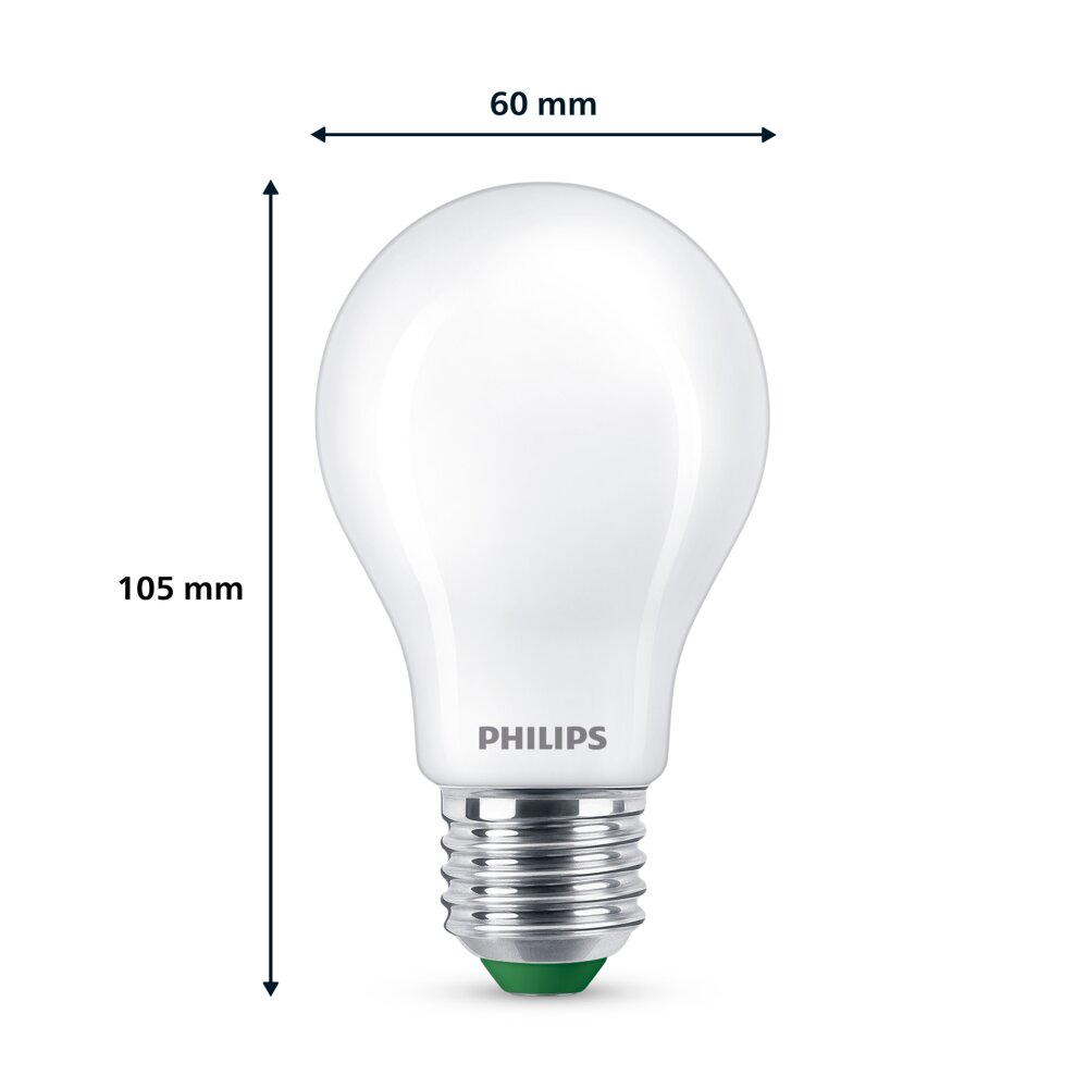 Philips Classic LED E27 4 3000 Lumen 840 Kelvin 8719514435599 Watt