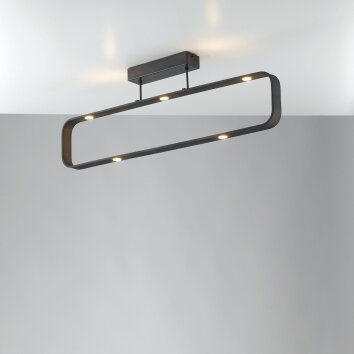 Luce Design Moka Tischleuchte LED-MOKA-L LED Mokka