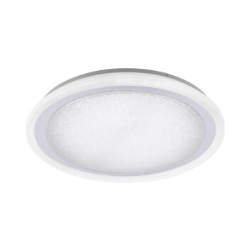 Leuchten Direkt JONAS Deckenleuchte LED Weiß 14228-16
