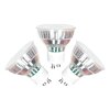 LED Leuchtmittel GU10 2700K 4,5W 345lm 3-er