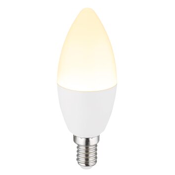 Globo LED E14 7 Watt 3000 Kelvin 650 Lumen