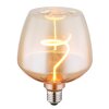 Globo LED Leuchtmittel 4 Watt 240 Lumen 1800 Kelvin