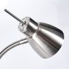 Bondorlunda Tischleuchte LED Nickel-Matt, 1-flammig