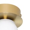 Eglo MOSIANO Deckenleuchte LED Gold, Messing, 1-flammig