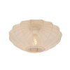 Lucide CORINA Deckenleuchte Beige, 1-flammig