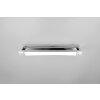 Trio Fabrizio Wandleuchte LED Chrom, 1-flammig