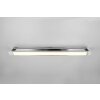 Trio Fabrizio Wandleuchte LED Chrom, 1-flammig