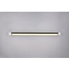 Trio Fabrizio Wandleuchte LED Chrom, 1-flammig