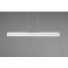 Trio Galway Pendelleuchte LED Grau, 1-flammig