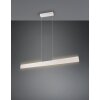 Trio Galway Pendelleuchte LED Grau, 1-flammig