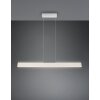 Trio Galway Pendelleuchte LED Grau, 1-flammig