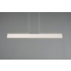 Trio Galway Pendelleuchte LED Grau, 1-flammig