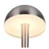 Reality Mendorez Stehlampe LED Nickel-Matt, 1-flammig