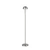 Reality Mendorez Stehlampe LED Nickel-Matt, 1-flammig