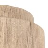 Trio SMILLA Deckenleuchte Beige, 1-flammig