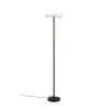 Trio Celeste Stehlampe LED Braun, 1-flammig