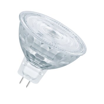 OSRAM SUPERSTAR PLUS LED GU5.3 5 Watt 2700 Kelvin 350 Lumen