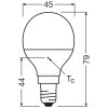 Osram LED E14 4,9 Watt 4000 Kelvin 470 Lumen