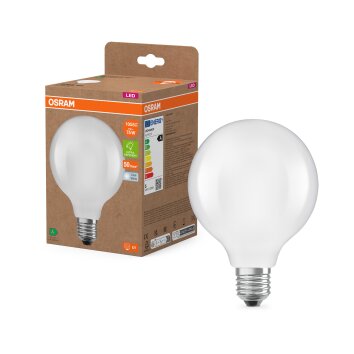 Osram LED E27 5 Watt 4000 Kelvin 1055 Lumen