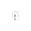 Osram LED E27 7,2 Watt 2700 Kelvin 1521 Lumen