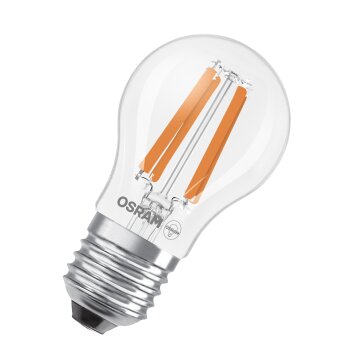 Osram LED E27 1,2 Watt 4000 Kelvin 255 Lumen