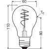 Osram LED E27 3,4 Watt 2700 Kelvin 470 Lumen