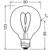 Osram LED E27 4,9 Watt 2200 Kelvin 470 Lumen