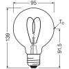 Osram LED E27 8 Watt 2200 Kelvin 806 Lumen